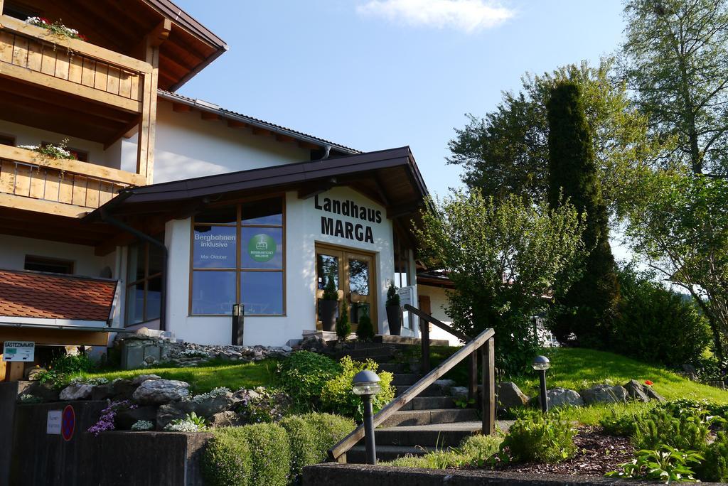 Landhaus Marga フィッシェン エクステリア 写真